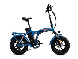 RESET REDWOOD 918 16X4.0 SHIMANO 7V