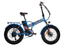 RESET REDWOOD MONKEY 20 TOURNEY 7V BLU LUCIDO