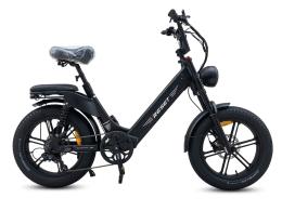 RESET SEVEN SPORT 20X4.0 SHIMANO 7V