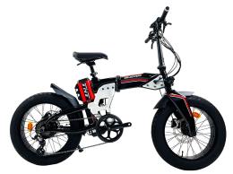 RESET VELOCIFERO 20X4.0 NERO