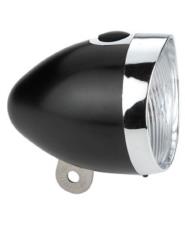 RIFLETTORE BRN A BATTERIE 3 LED NERO