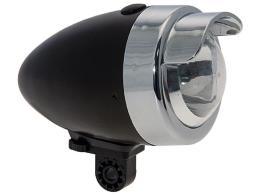 RIFLETTORE BRN VINTAGE EYE 50 mm NERO