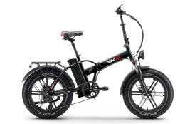 RKS NERO M 20 SHIMANO 7V NERO