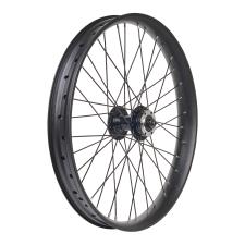 RUOTA BRN 20" FAT-BIKE ANTERIORE CON MOZZO DISCO E BLOCCAGGIO