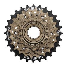 RUOTA LIBERA SHIMANO TZ500 6 V 14-28 D