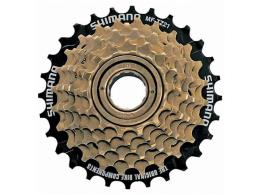 RUOTA LIBERA SHIMANO TZ500 7 V. 14-28 D.