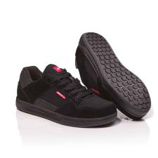 SCARPE BRN FLAT NERE CICLOTURISMO