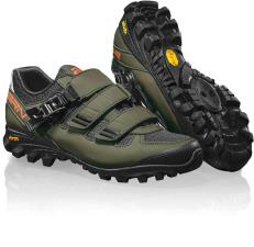 SCARPE BRN FREERIDE MTB VIBRAM VERDI
