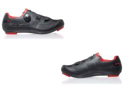 SCARPE BRN RX ROAD NERE-ROSSE