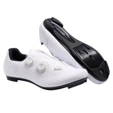 SCARPE BRN SHIELD ROAD BIANCHE