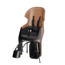 SEGGIOLINO BOBIKE EXCLUSIVE MAXI POSTERIORE MARRONE AL TELAIO