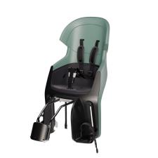 SEGGIOLINO BOBIKE EXCLUSIVE MAXI POSTERIORE VERDE AL TELAIO