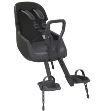 SEGGIOLINO BOBIKE EXCLUSIVE MINI ANTERIORE NERO