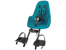 SEGGIOLINO BOBIKE ONE ANTERIORE PIANTONE BAHAMA BLUE