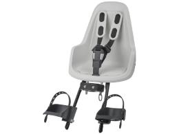 SEGGIOLINO BOBIKE ONE ANTERIORE PIANTONE BIANCO