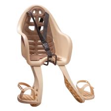 SEGGIOLINO BRN UFO ANTERIORE CREMA MARRONE CON SCARPETTE