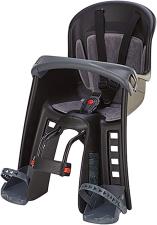 SEGGIOLINO POLISPORT BILBY ANTERIORE NERO