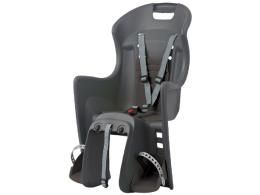 SEGGIOLINO POLISPORT BOODIE NERO PORTAPACCO