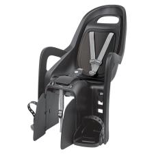 SEGGIOLINO POLISPORT GROOVY NERO AL PORTAPACCO