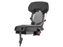 SEGGIOLINO POLISPORT GUPPY JUNIOR POSTERIORE PORTAPACCO NERO