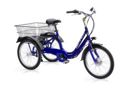 SPEEDCROSS TRE RUOTE 20 SHIMANO TY300 6V