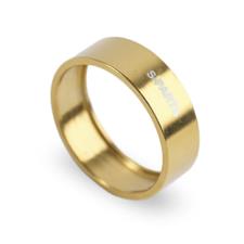 SPESSORE STERZO S-PARTS IN TITANIO ORO DA 10 mm