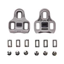 TACCHETTE BRN TIPO LOOK KEO FLOTTANTI 5&deg; GRIGIE