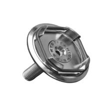 TAPPO S-PARTS BEER EDITION IN TITANIO PER SERIE STERZO