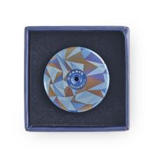TAPPO S-PARTS PRISM IN TITANIO PER SERIE STERZO