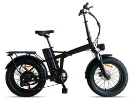 TECNOBIKE GEKKO 20X4.0 TZ500 6V NERO