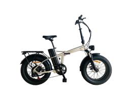 TECNOBIKE GEKKO 20X4.0 TZ500 6V SILVER