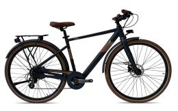 TECNOBIKE PURA 28 ALTUS 7V BLU OPACO