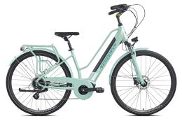 TORPADO ALTEA 28 ALTUS 8V VERDE SALVIA