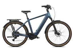 TORPADO ALTITUDE 29 UOMO SHIMANO CUES 10V BLUE OPACO