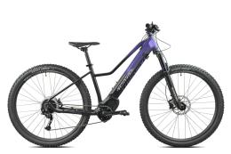 TORPADO ARES 29 DEORE 12V VIOLA NERO