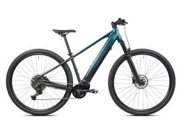 TORPADO ATLAS 32 NERO VERDE OTTANIO OPACO