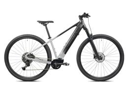 TORPADO ATLAS 32 SILVER NERO OPACO