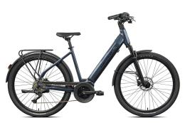 TORPADO DEA MM 27.5 DEORE 10V NERO GRIGIO SCURO