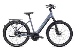 TORPADO DEA MM 27.5 NEXUS 7V NERO GRIGIO SCURO