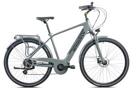TORPADO EROS 28 UOMO SHIMANO ALTUS 8V GRIGIO
