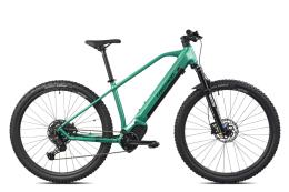 TORPADO HYPER EVO 29 CUES 10V VERDE LUCIDO