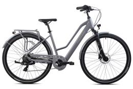 TORPADO ROMA V2 28 SHIMANO TY300 7V GRIGIO