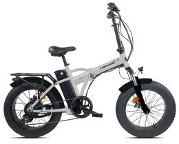 TORPADO TOURS 20 TY300 7V ARGENTO