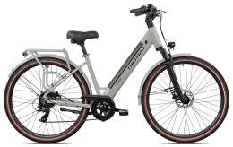 TORPADO VENERE 28 DONNA TY300 7V GRIGIO CHIARO LUCIDO