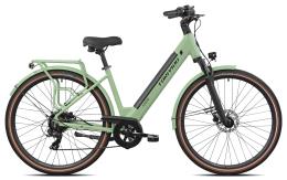TORPADO VENERE 28 DONNA TY300 7V VERDE LUCIDO