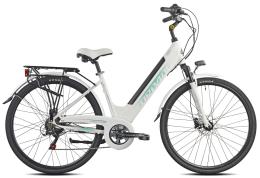 TORPADO VENERE 28 SHIMANO TY300 7V BIANCO