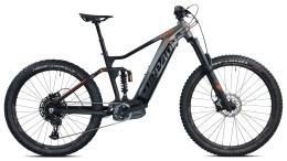 TORPADO XANTO A 29 27.5 SX 12V NERO