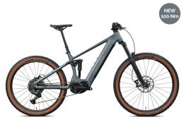 TORPADO XANTO S 27.5 29 SHIMANO CUES 10V GRIGIO