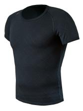 TSHIRT BIOTEX SECOND SKIN NERO