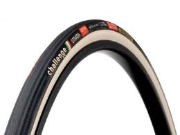 TUBOLARE CHALLENGE STRADA 28"-25 SC NERO-BIANCO